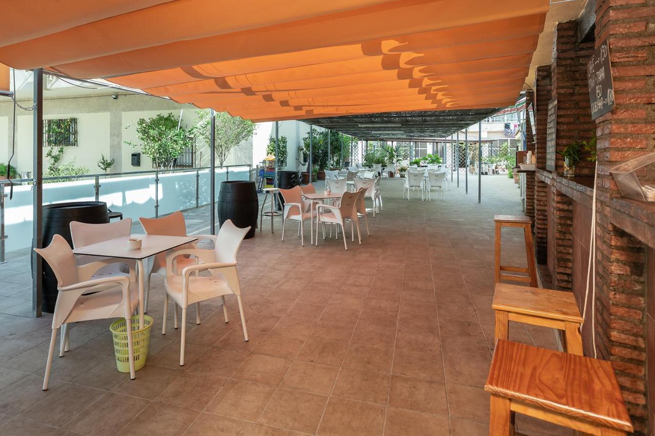 Ver7 - Estudio, Wifi, Fire Stick Amazon, Terraza, Vistas Al Mar, Piscina Torremolinos Exterior foto