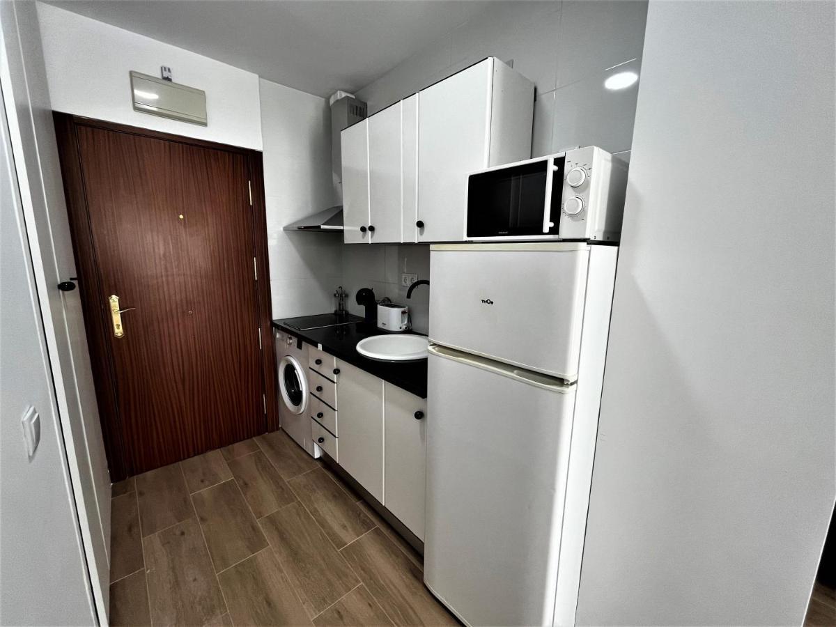 Ver7 - Estudio, Wifi, Fire Stick Amazon, Terraza, Vistas Al Mar, Piscina Torremolinos Exterior foto